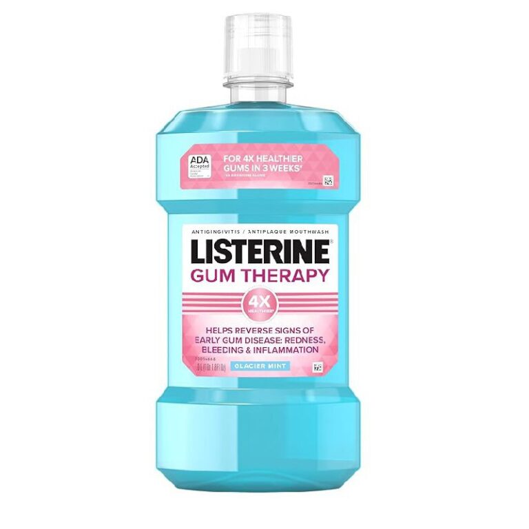 Listerine Gum Therapy up to 30% Off Deals