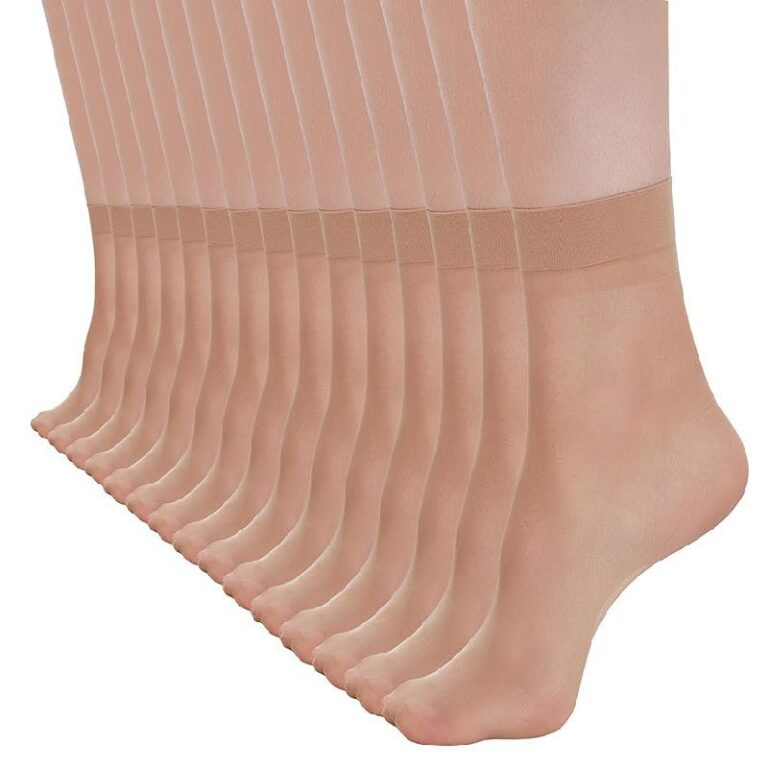 CACCICO Women’s Sheer Socks up to 25% off Deal