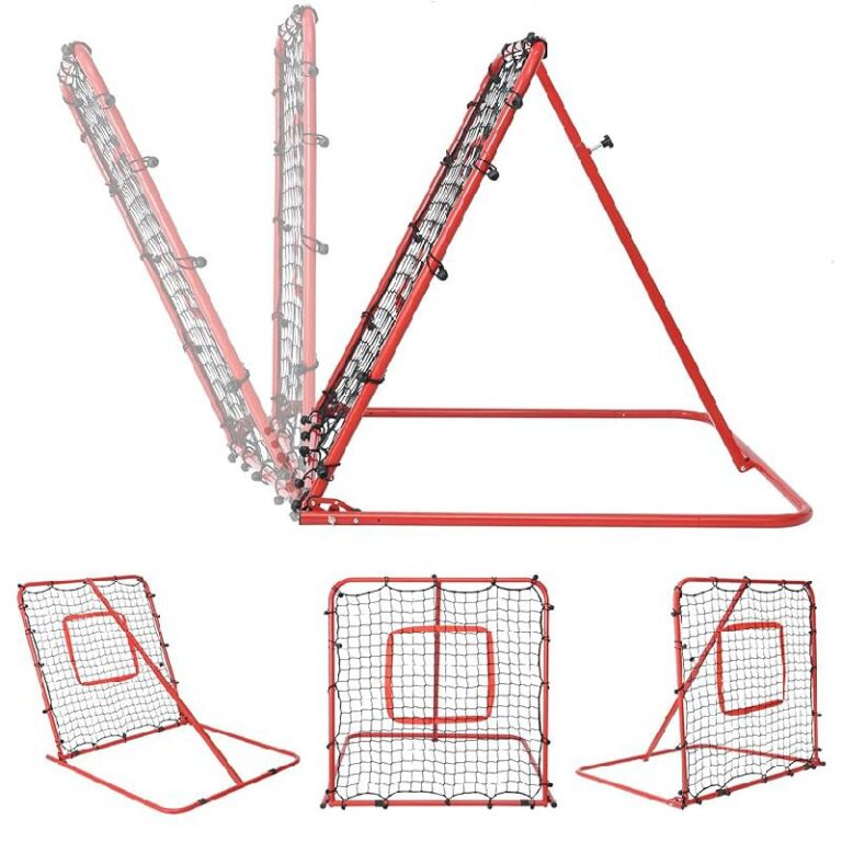 Amazing Tour Soccer Rebounder Net 50% Off Deal