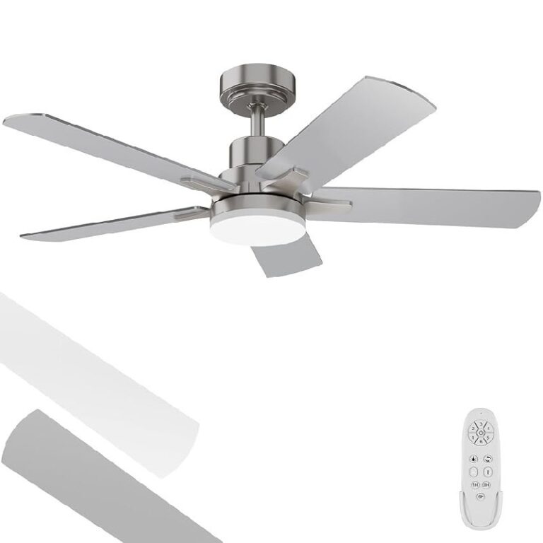 Ceiling Fan with Light 42″ up to 50% Off Deal