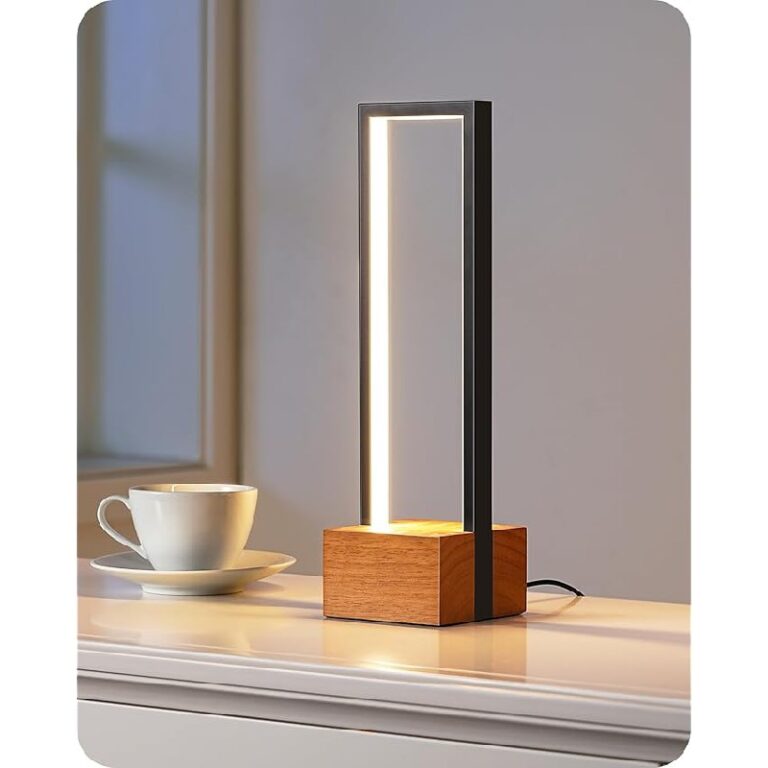 EDISHINE LED Table Lamp up to 9% Off Deal