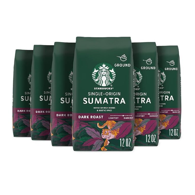 Starbucks Ground Coffee up to 30% Off Deal