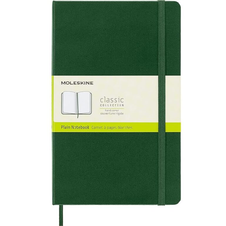 Moleskine Notebook up to 23% off Deal