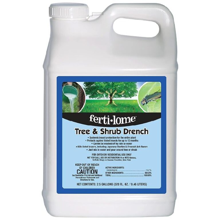 Fertilome Tree & Shrub Drench up to 7% Off Deal