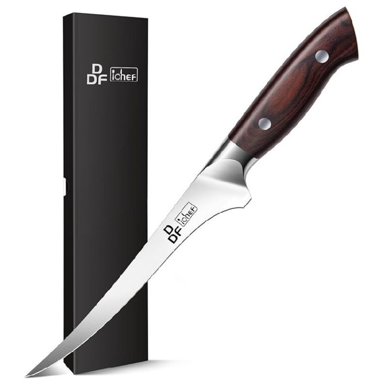 DDF iohEF Fillet Knife 52% Off Deal