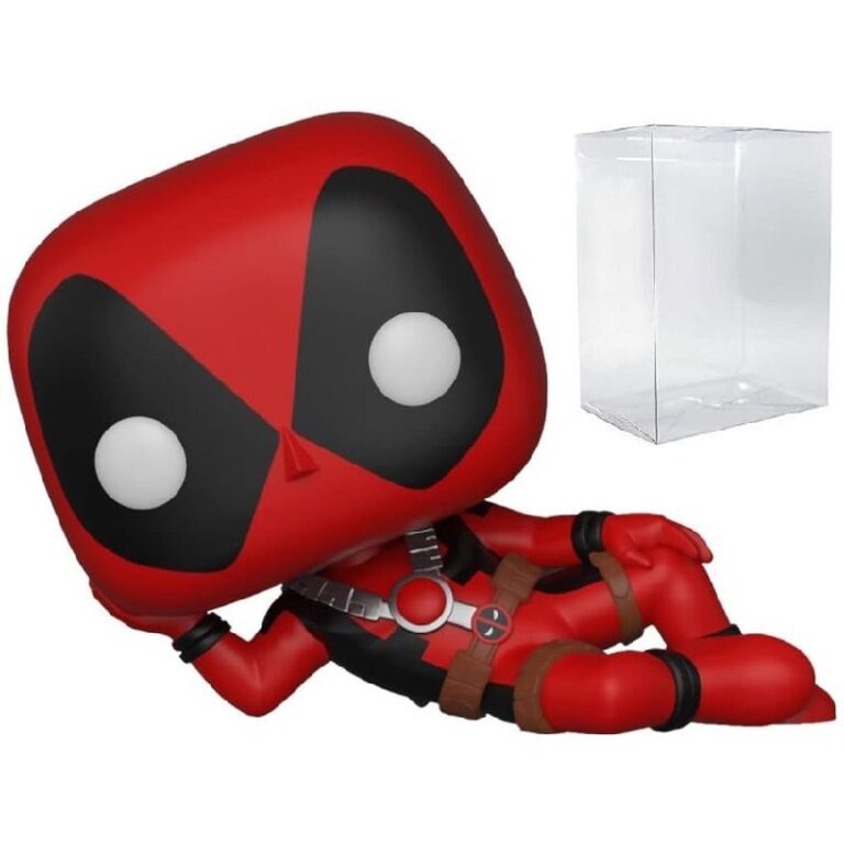 POP Marvel: Deadpool Parody Figure up to 54% Off Deal