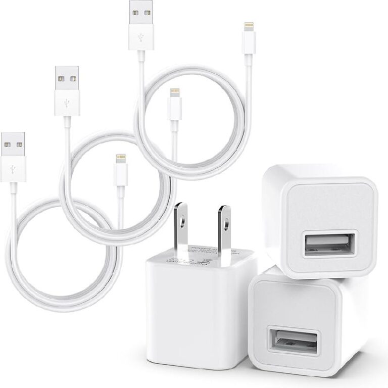 iPhone Charger Cable at 30% Off Deal