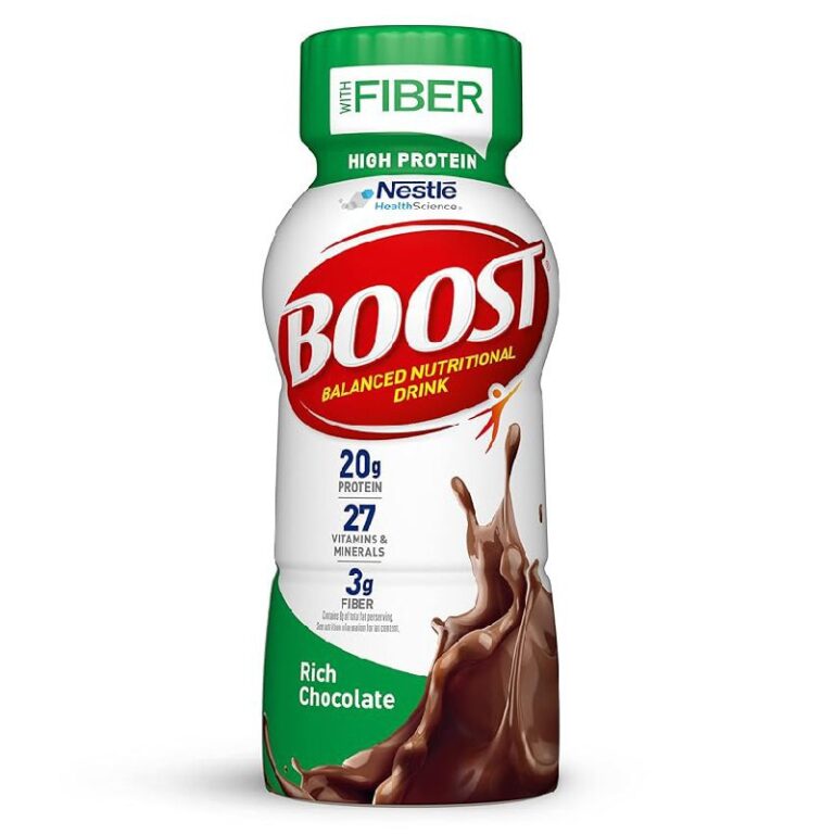 BOOST High Protein Drink up to 10% Off Deal