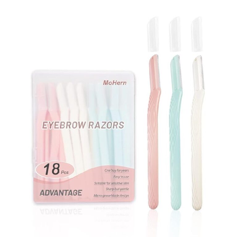 Eyebrow Razor for Women: Up to 50% Off Deal