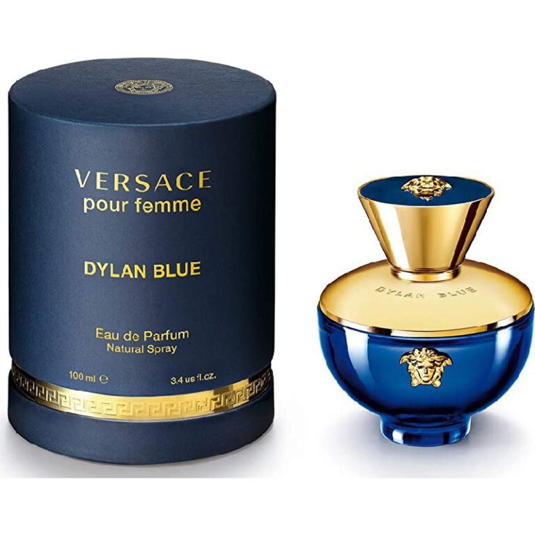 Versace Dylan Blue Pour Femme up to 52% Off Deal