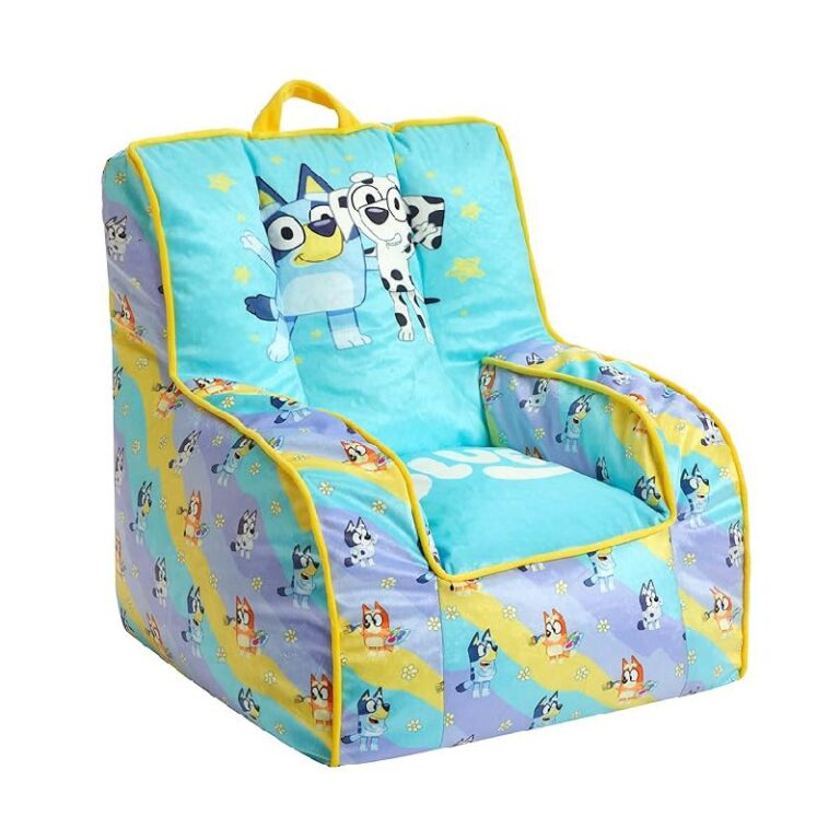 Idea Nuova Bluey Kids Sofa Chair – Up to 10% Off Deal