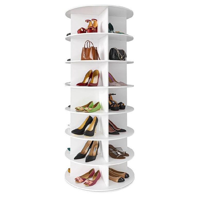 SpaceAid Shoe Rack Tower up to 46% Off Deal