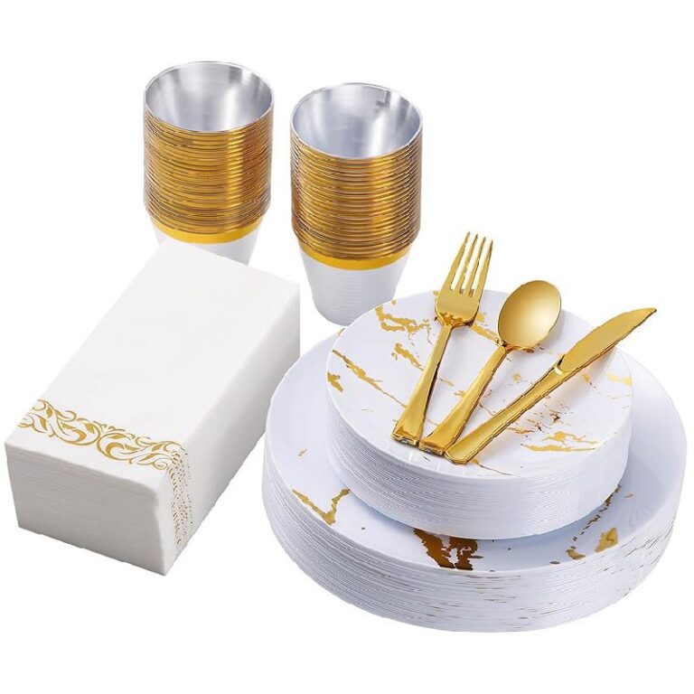 Goodluck Dinnerware Set up to 17% Off Deal