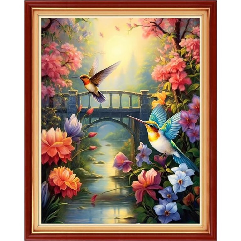 Dimensean Stamped Cross Stitch Kits up to 50% Off Deal