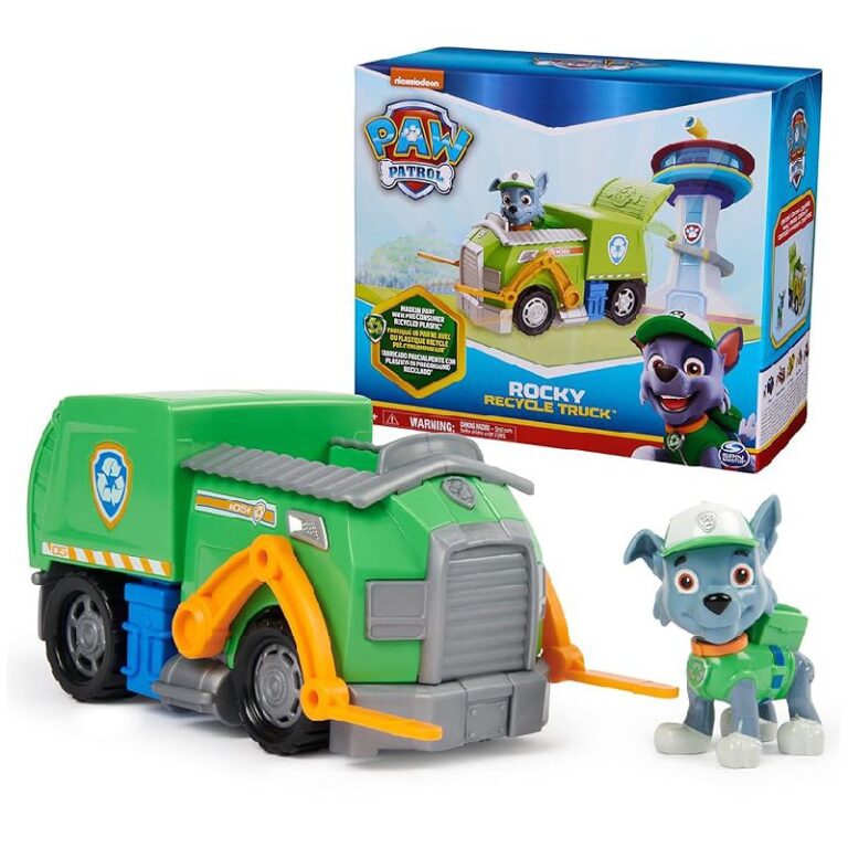 Paw Patrol, Rocky’s Truck up to 50% Off Deal