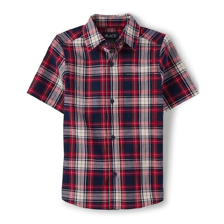 The Children’s Place Shirt up to 54% Off Deal