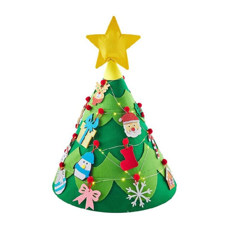 Mud Pie Felt Christmas Tree up to 53% Off Deal