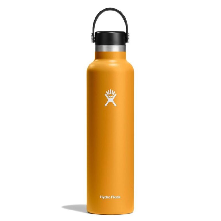 Hydro Flask 24 Oz Flex Cap Fossil up to 20% Off Deal