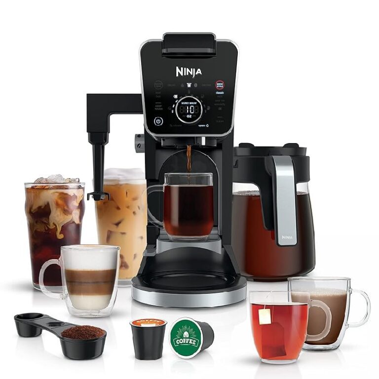 Ninja Drip Coffee Maker with 21% Off Deals