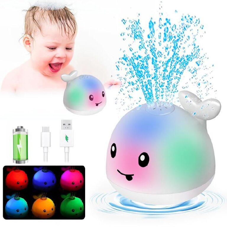 Bath Toys for Kids Ages 1-3 up to 50% Off Deal