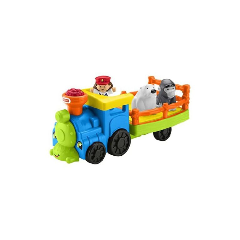 Fisher-Price Toy Train up to 20% Off Deal