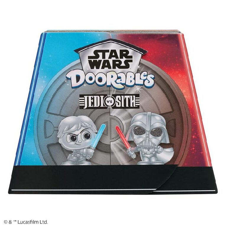 Star Wars™ Doorables Jedi vs. Sith 54% Off Deal