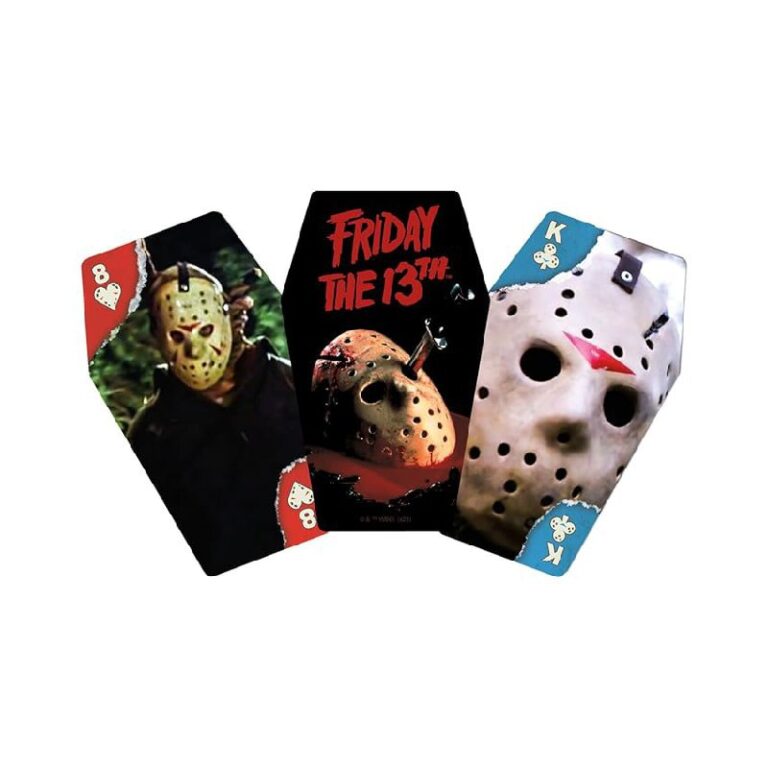 AQUARIUS Friday The 13th Cards up to 61% Off Deal