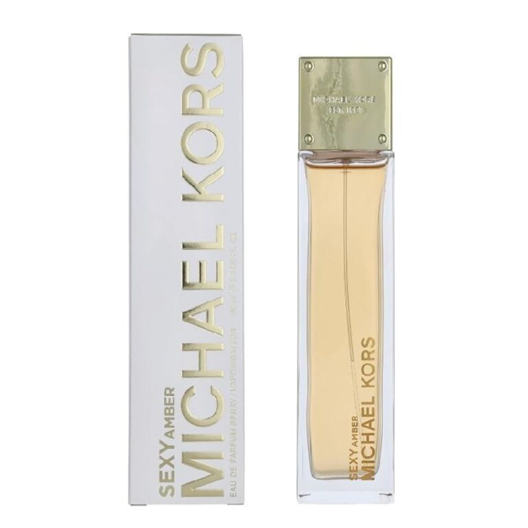 Michael Kors Sexy Amber Perfume: Up to 65% Off Deal