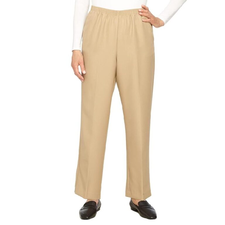 Alfred Dunner Pants up to 53% Off Deal