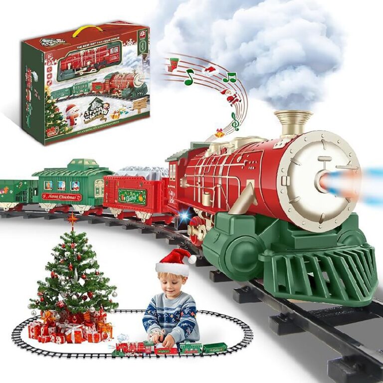 Train Set for Toddlers: Up to 50% Off Deal