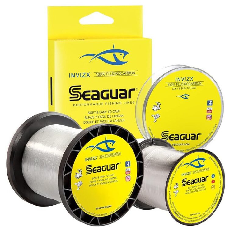 Seaguar InvizX Fishing Line up to 27% Off Deal