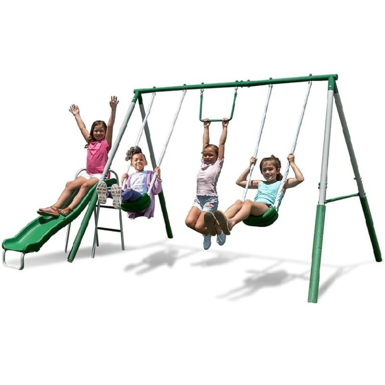 Sportspower Swing Set: Up to 6% Off Deal