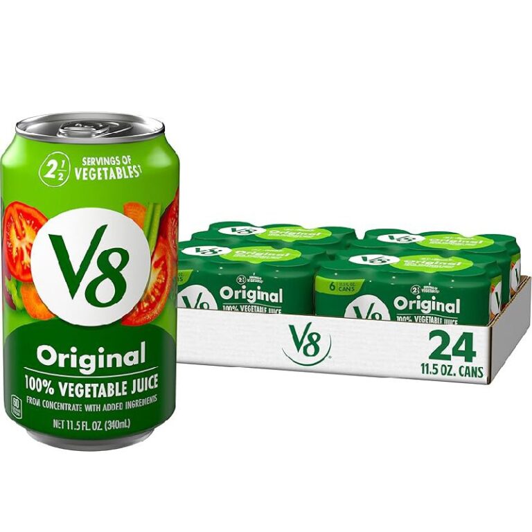 V8 Original Vegetable Juice Deal up to 21% Off