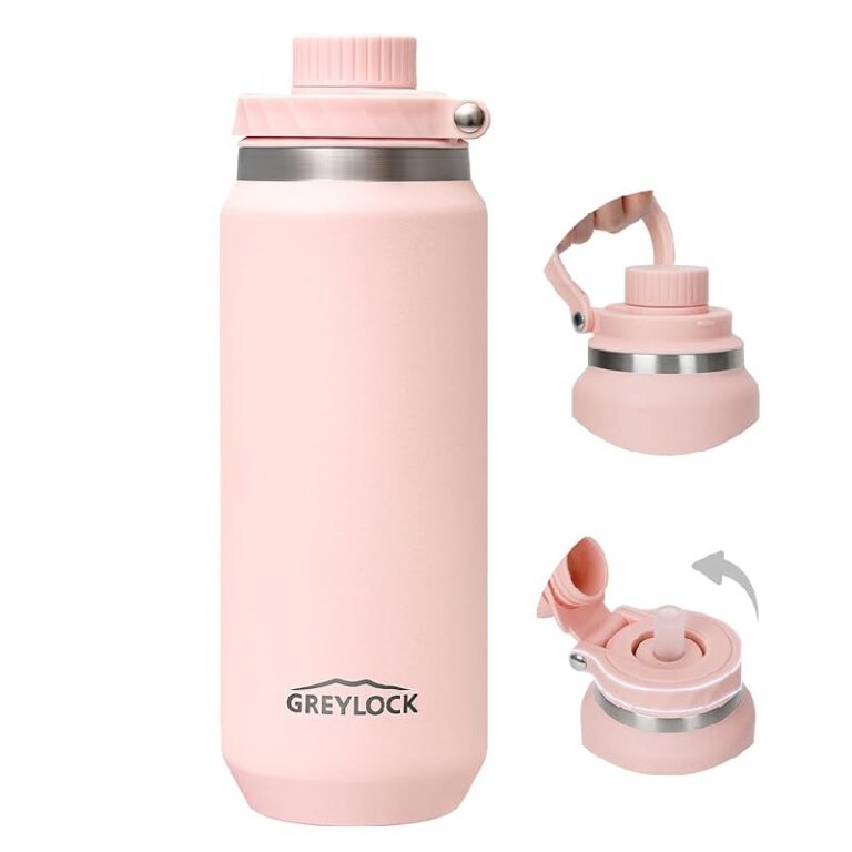 Greylock Insulated Water Bottle up to 37% Off Deal