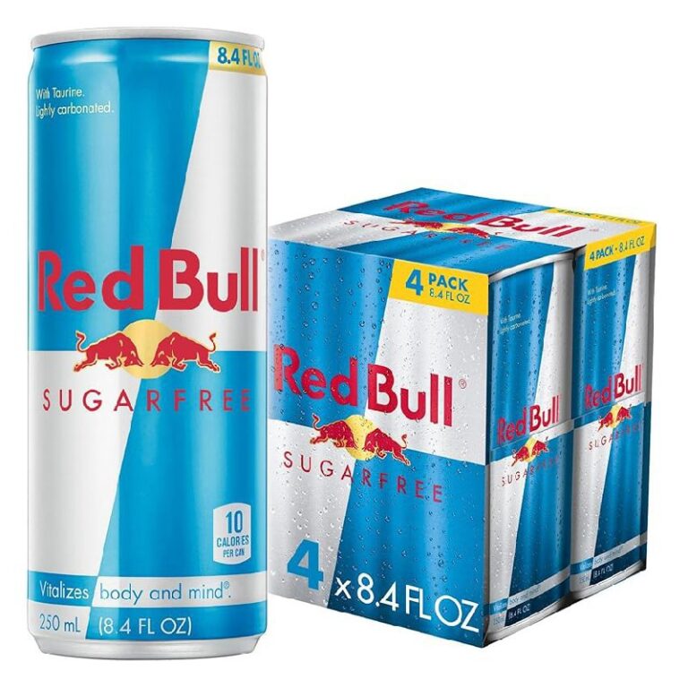 Red Bull Sugar Free Energy Up to 31% Off Deal