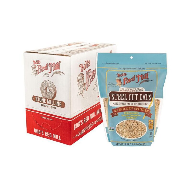 Bob’s Red Mill Steel Cut Oats up to 32% Off Deal