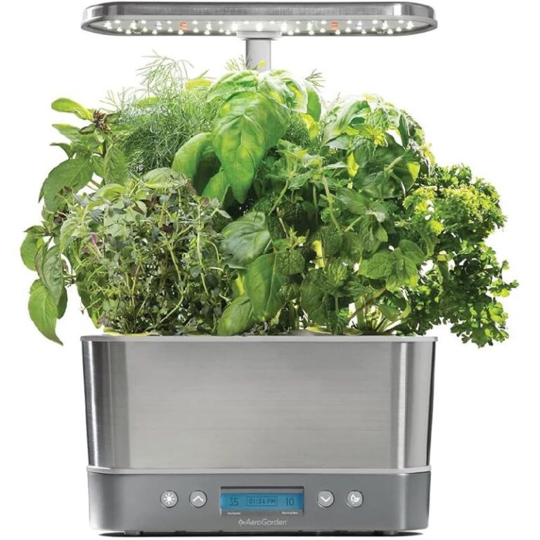 AeroGarden Harvest Elite: Up to 35% Off Deal