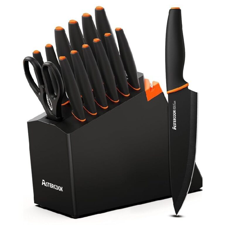 Knife Set: Astercook Up to 50% Off Deal