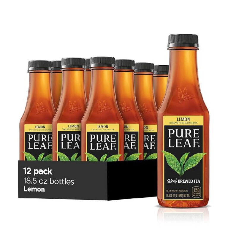 Pure Leaf Iced Tea: Up to 25% Off Deal