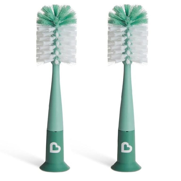 Munchkin® Bristle™ Bottle Brush up to 50% Off Deal