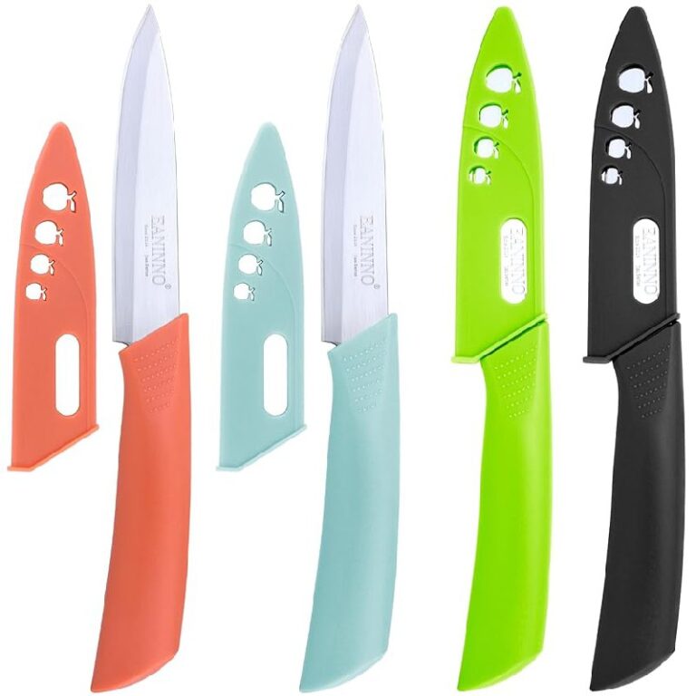 EANINNO Paring Knives Set up to 32% Off Deal