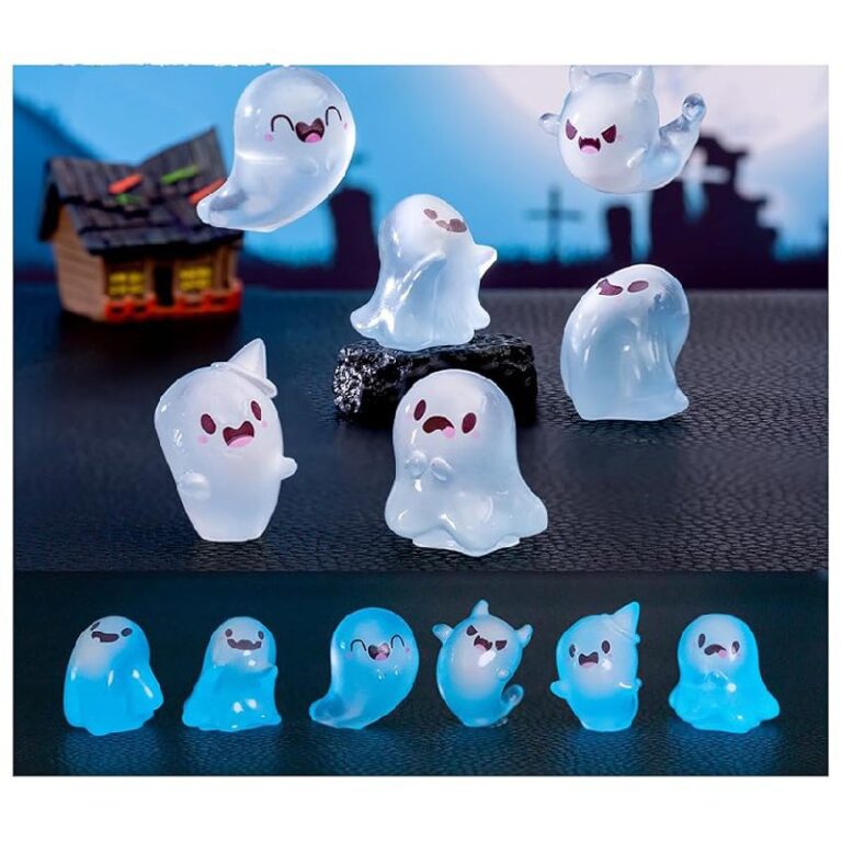 Y&ICrafts Halloween Ghost Dolls: Up to 50% Off Deal