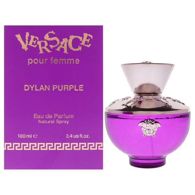 Versace Dylan Purple: Up to 55% Off Deal