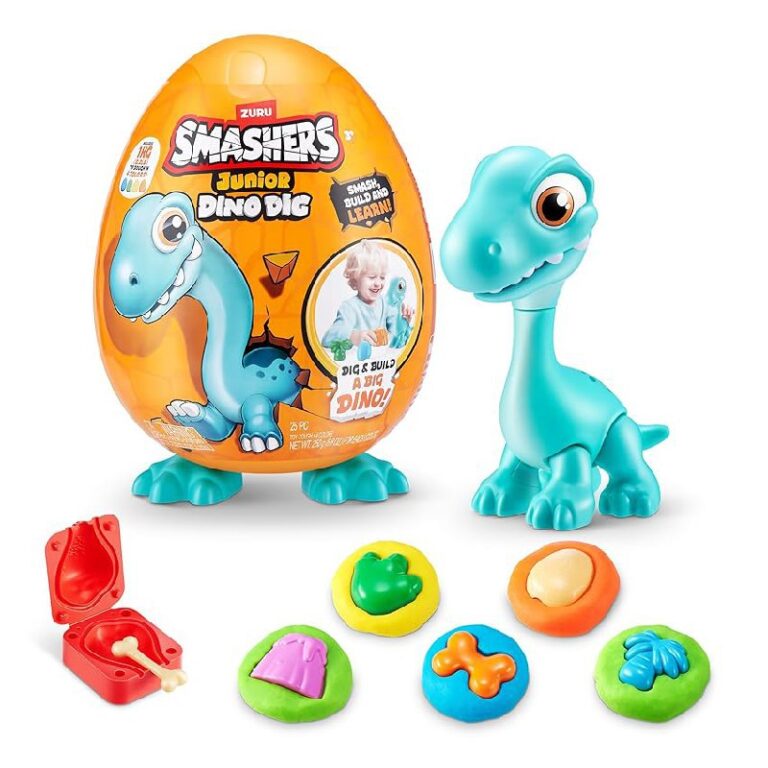 Smashers Junior Dino Dig Egg up to 40% off Deals