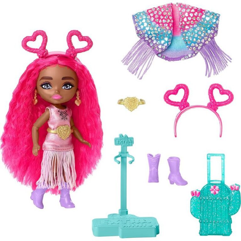 Barbie Extra Fly Minis Up to 51% Off Deal