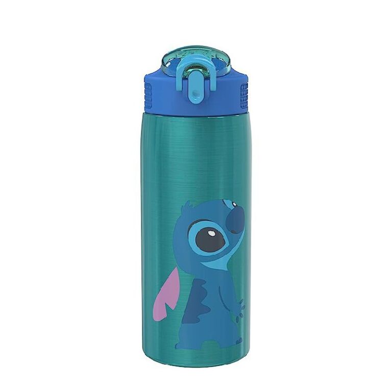 Zak Designs Lilo & Stitch Water Bottle up to 38% Off Deal