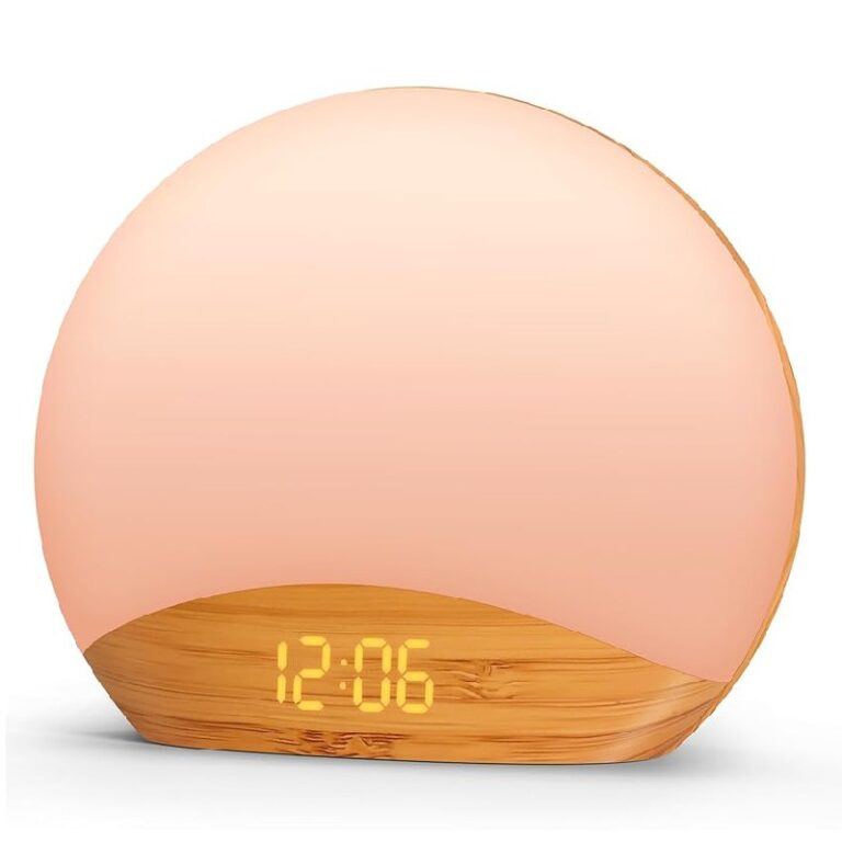 REACHER Alarm Clock: Up to 30% Off Deal