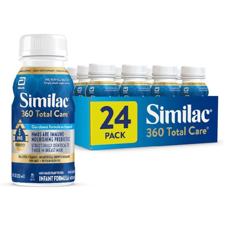 Similac 360 Total Care up to 31% off Deal