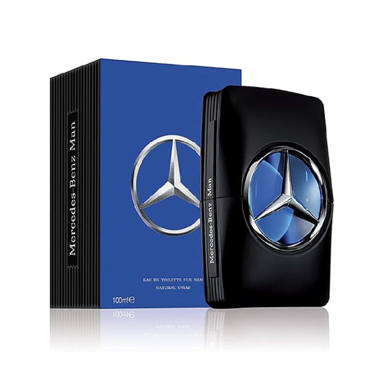 Mercedes-Benz Man: Up to 66% Off Deal