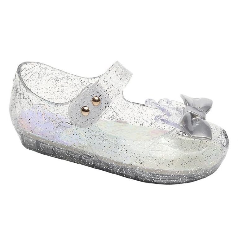 Pajeelo Princess Jelly Sandals up to 10% Off Deal